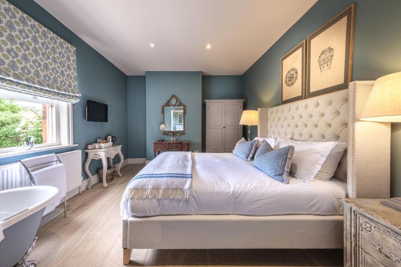 The Packhorse Inn Newmarket  Eksteriør billede