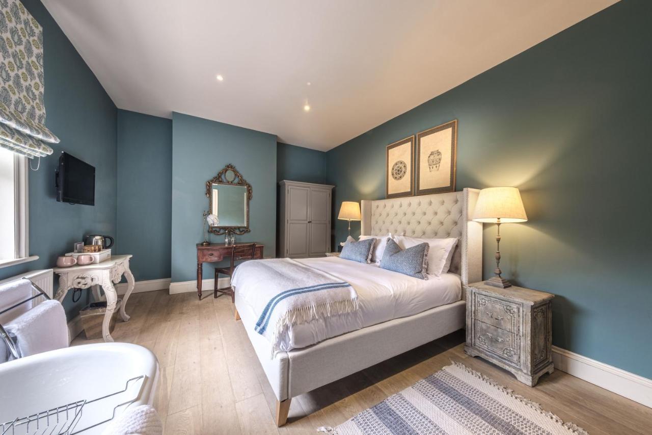 The Packhorse Inn Newmarket  Eksteriør billede
