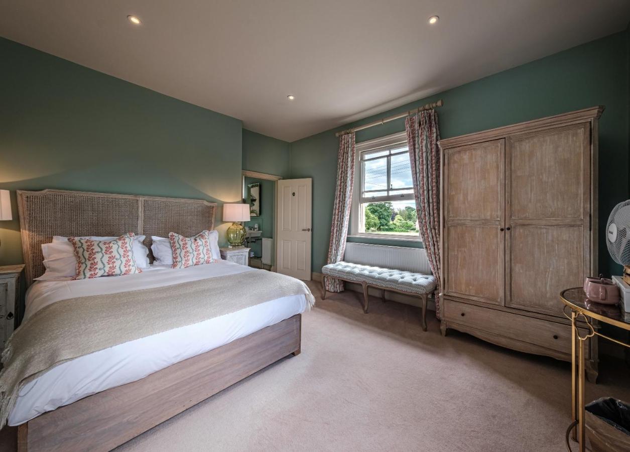 The Packhorse Inn Newmarket  Eksteriør billede