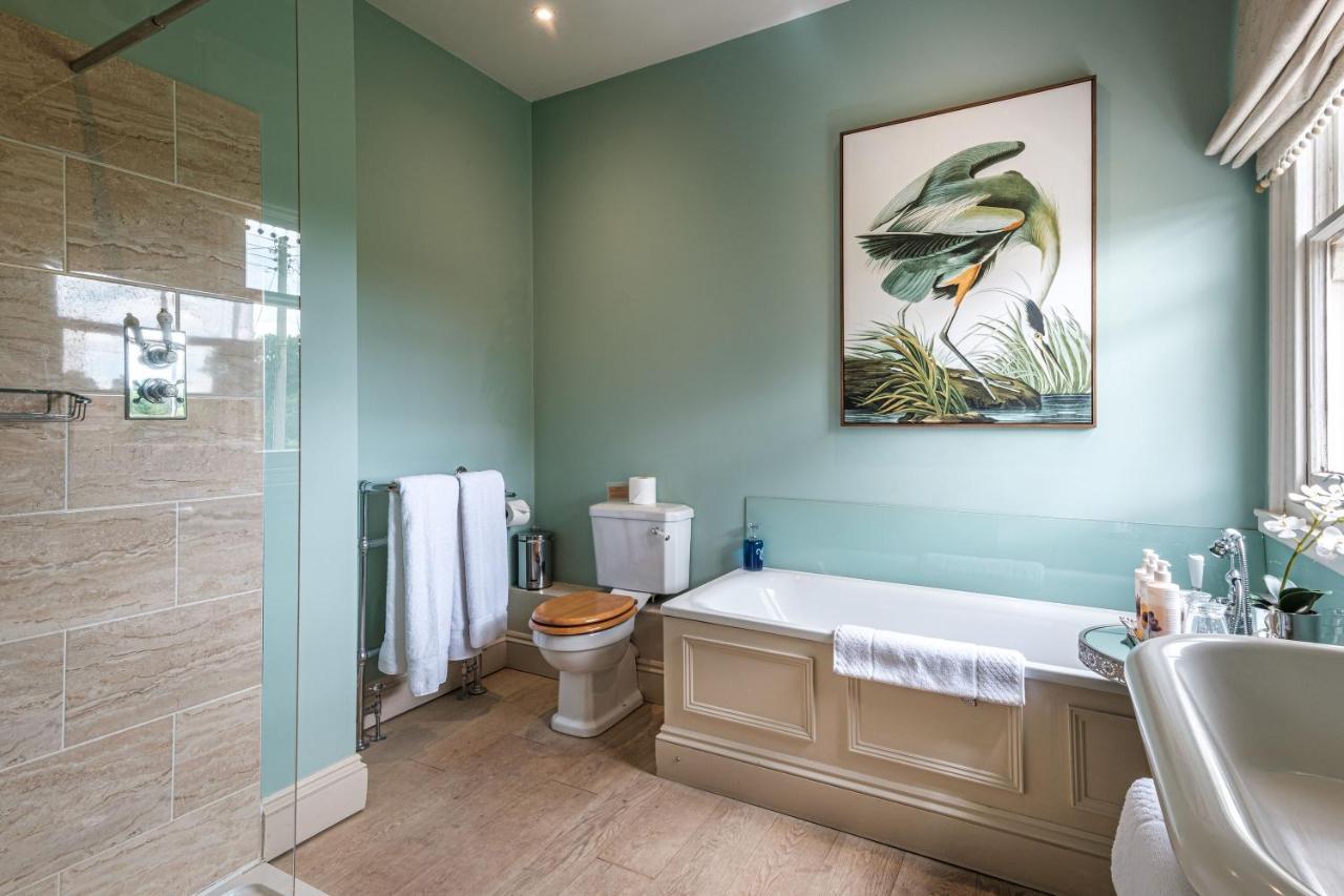 The Packhorse Inn Newmarket  Eksteriør billede