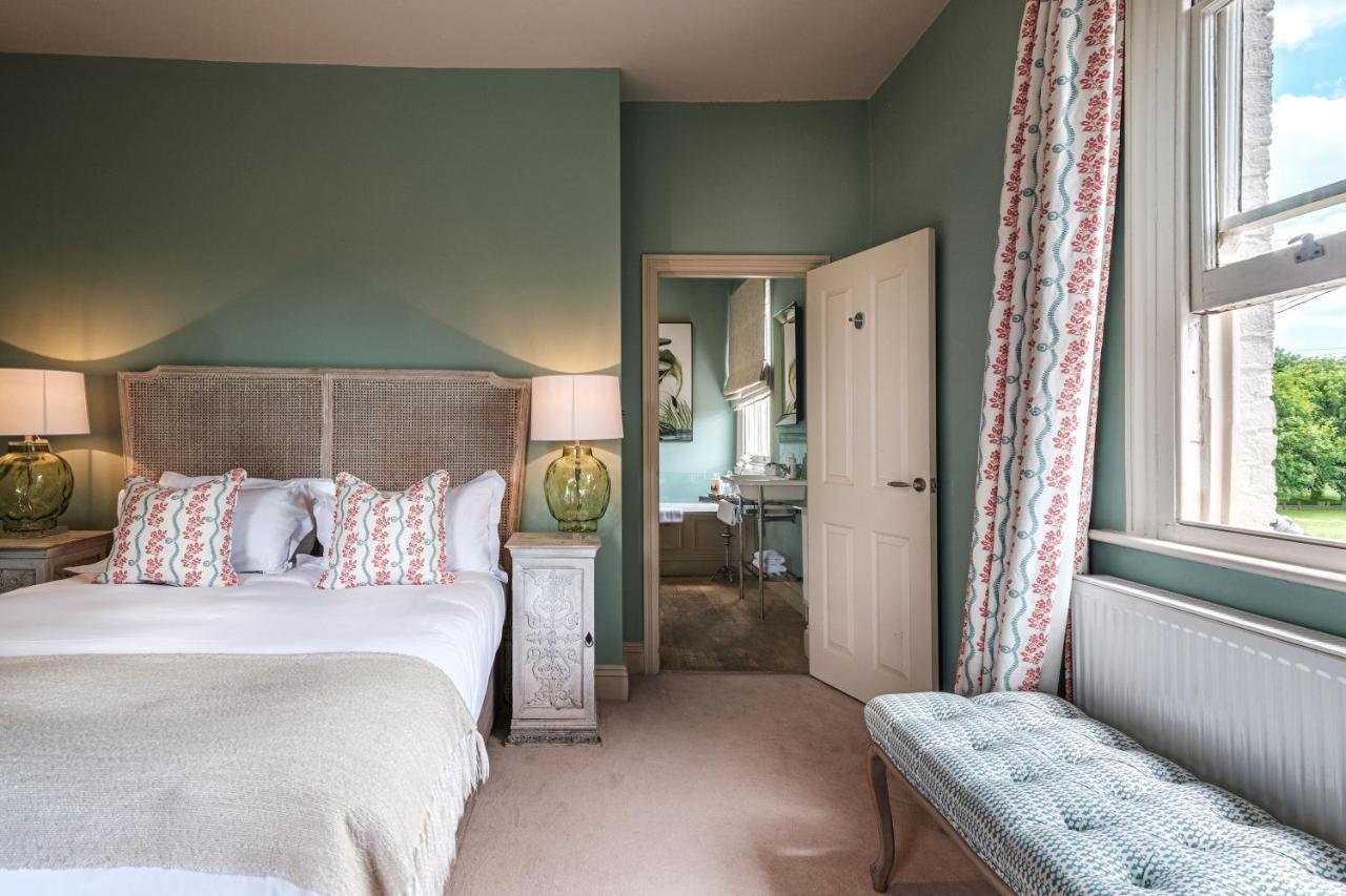 The Packhorse Inn Newmarket  Eksteriør billede