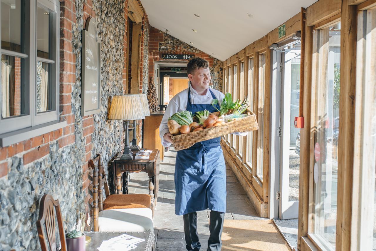The Packhorse Inn Newmarket  Eksteriør billede